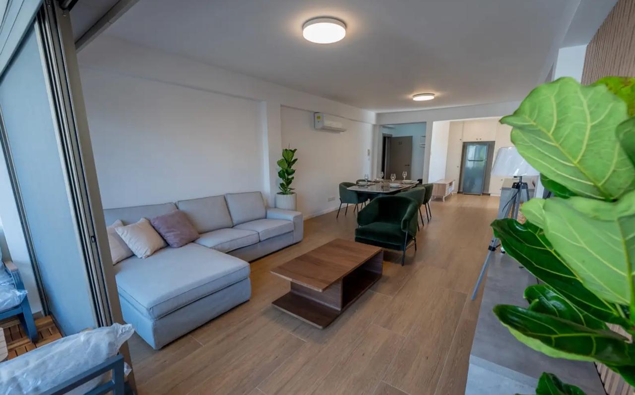 2 Bedroom Apartment for Rent in Limassol – Agia Zoni