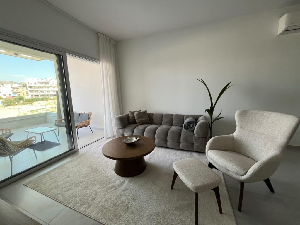 2-bed apartment for rent in Agios Athanasios, Limassol photo 1