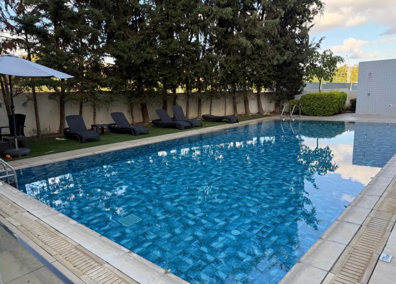2 Bedroom Apartment for Rent in Germasogeia, Limassol District