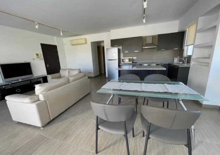2 Bedroom Apartment for Rent in Germasogeia, Limassol District