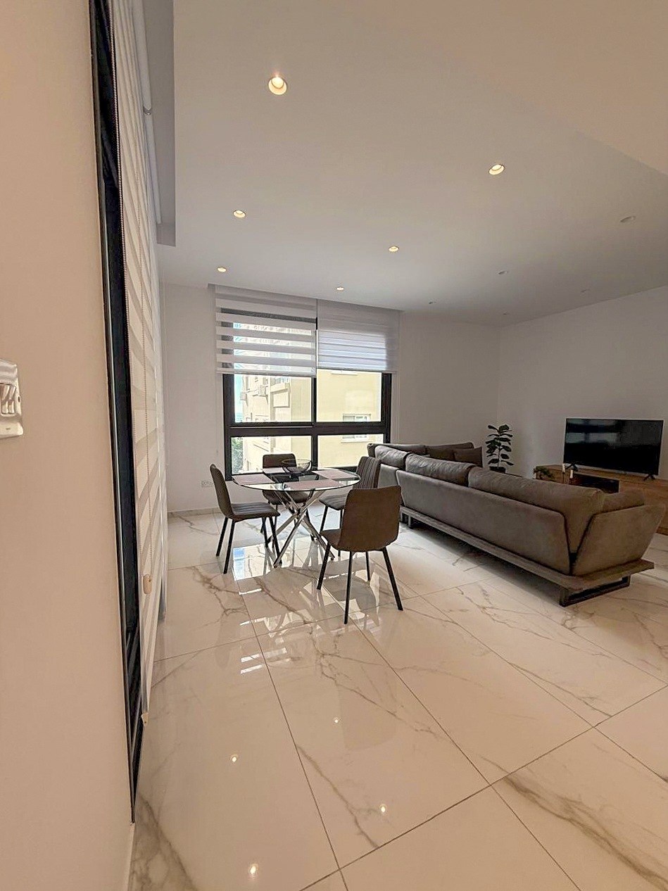 3 Bedroom Apartment for Rent in Limassol – Neapolis