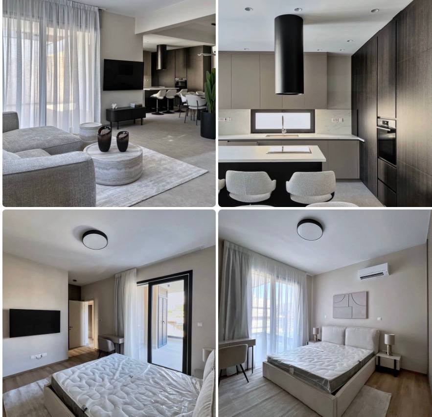 4 Bedroom House for Rent in Agios Tychonas, Limassol District