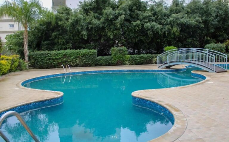 2 Bedroom Apartment for Rent in Germasogeia – Tourist Area, Limassol District