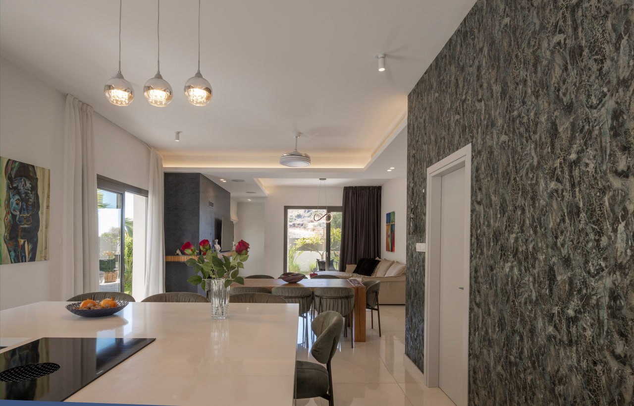 3 Bedroom House for Rent in Limassol – Agios Athanasios