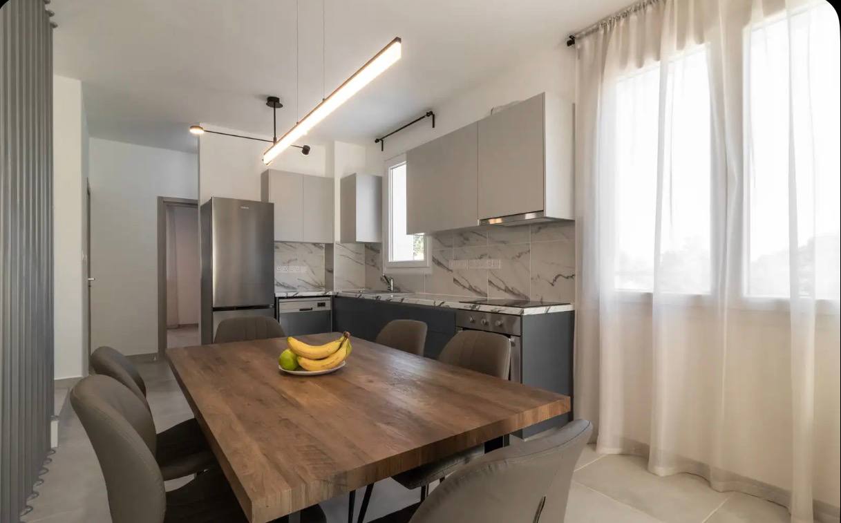 3 Bedroom House for Rent in Agios Tychonas, Limassol District