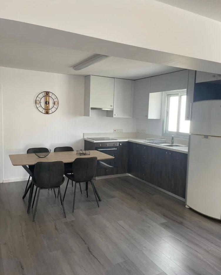 2-bed furnished apartment in Agios Athanasios, Limassol photo 3