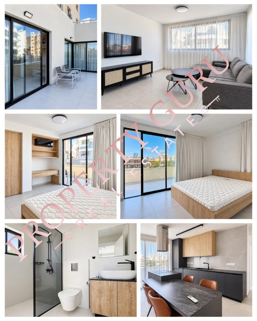 3-bedroom apartment for rent in Neapolis, Limassol photo 1