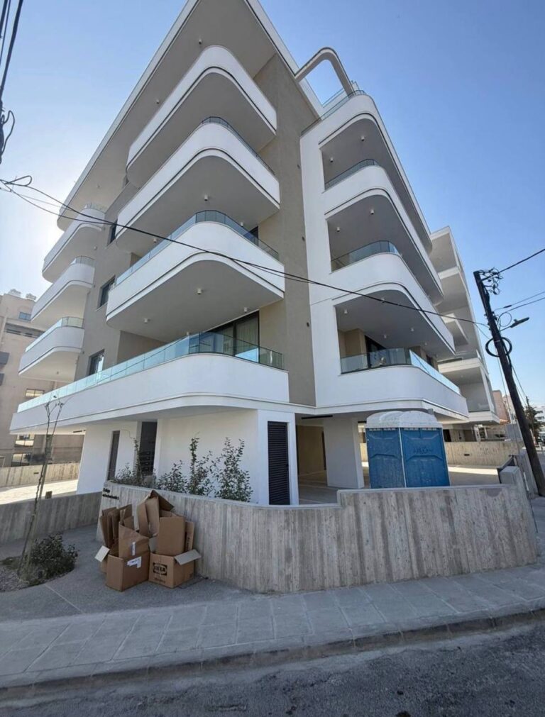 1 Bedroom Apartment for Rent in Limassol – Agia Zoni