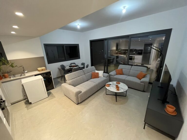 2 Bedroom Apartment for Rent in Limassol – Agios Athanasios