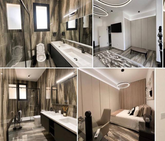 4-bed villa with pool in Parakleisha photo 3