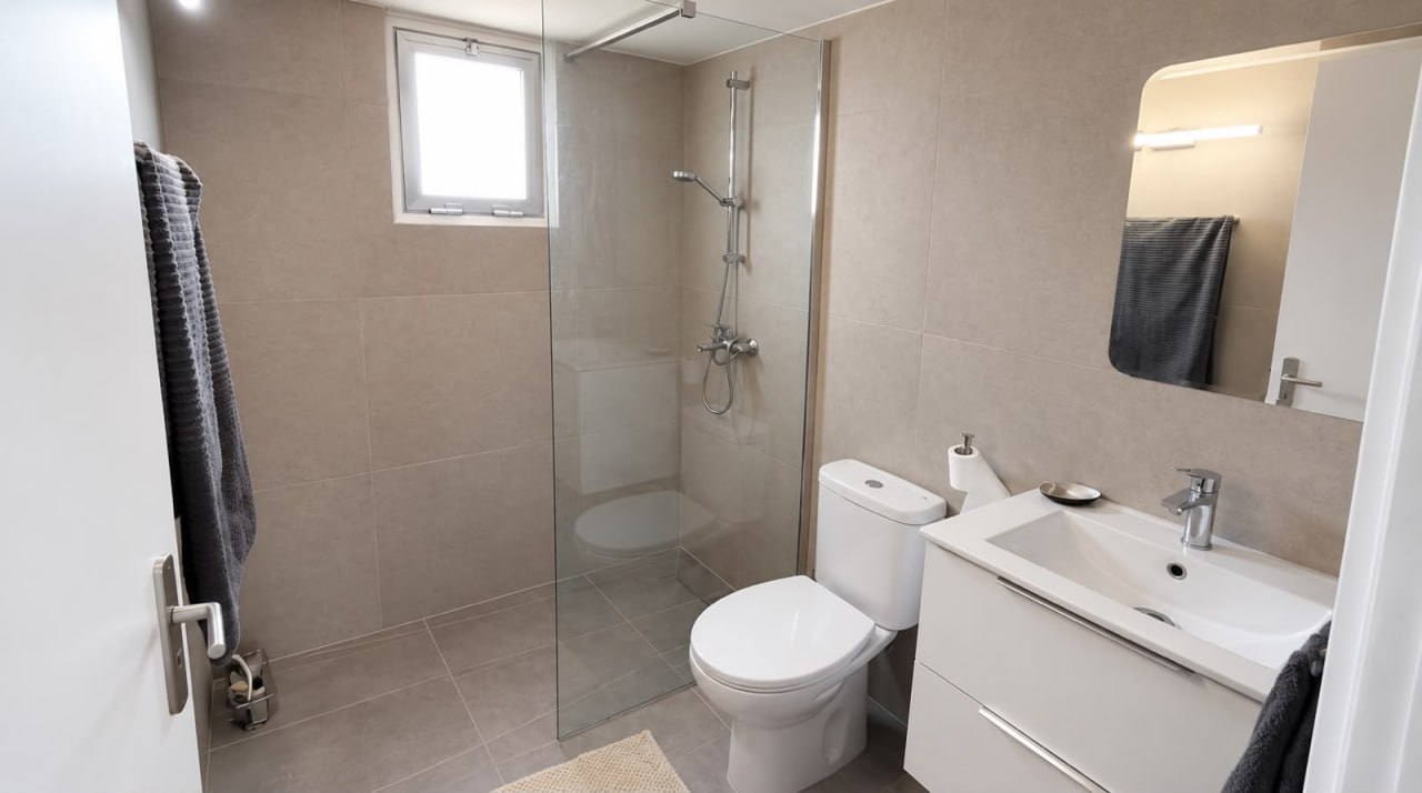 2 Bedroom Apartment for Rent in Limassol – Neapolis