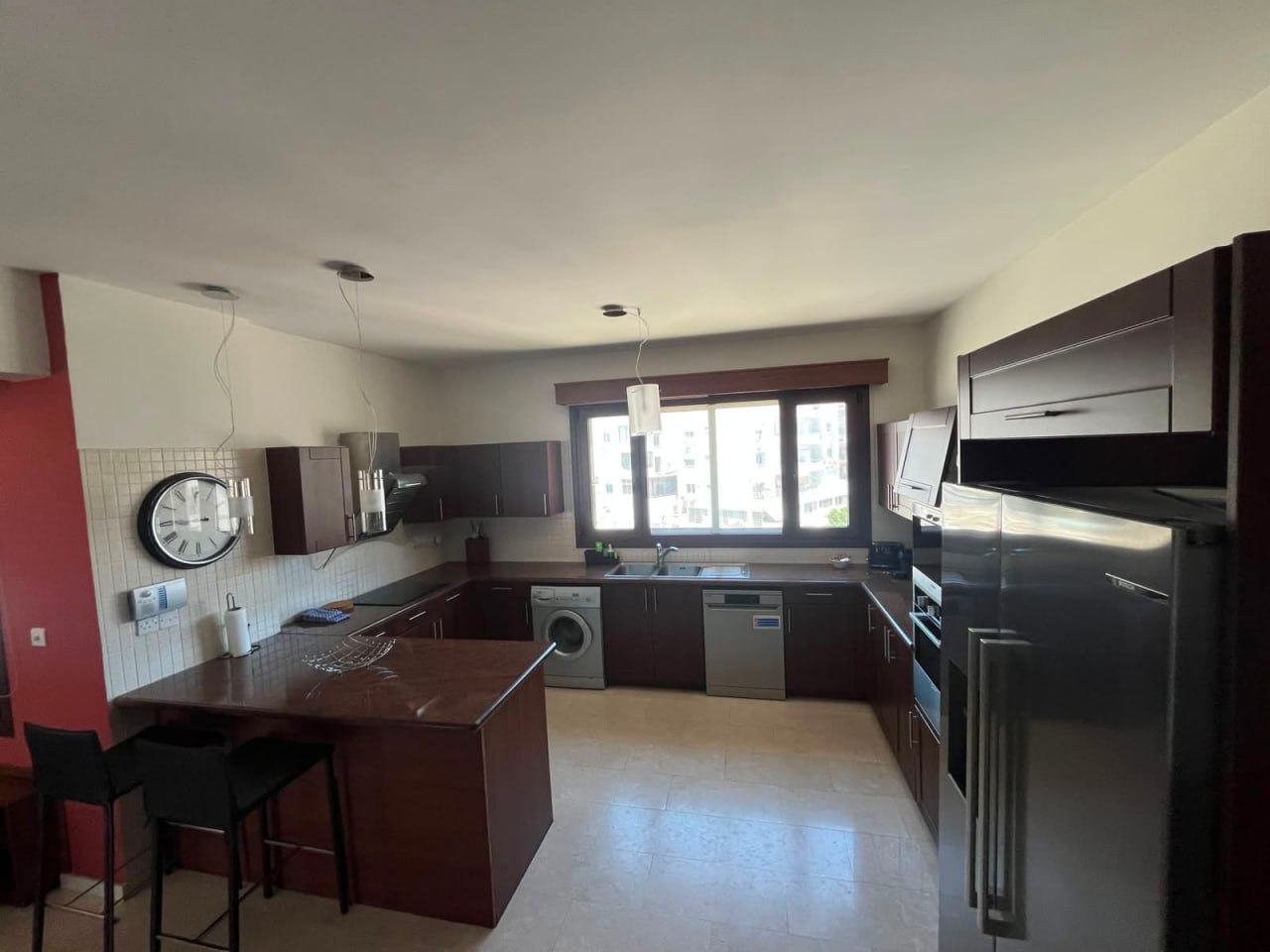 3 Bedroom Apartment for Rent in Germasogeia, Limassol District