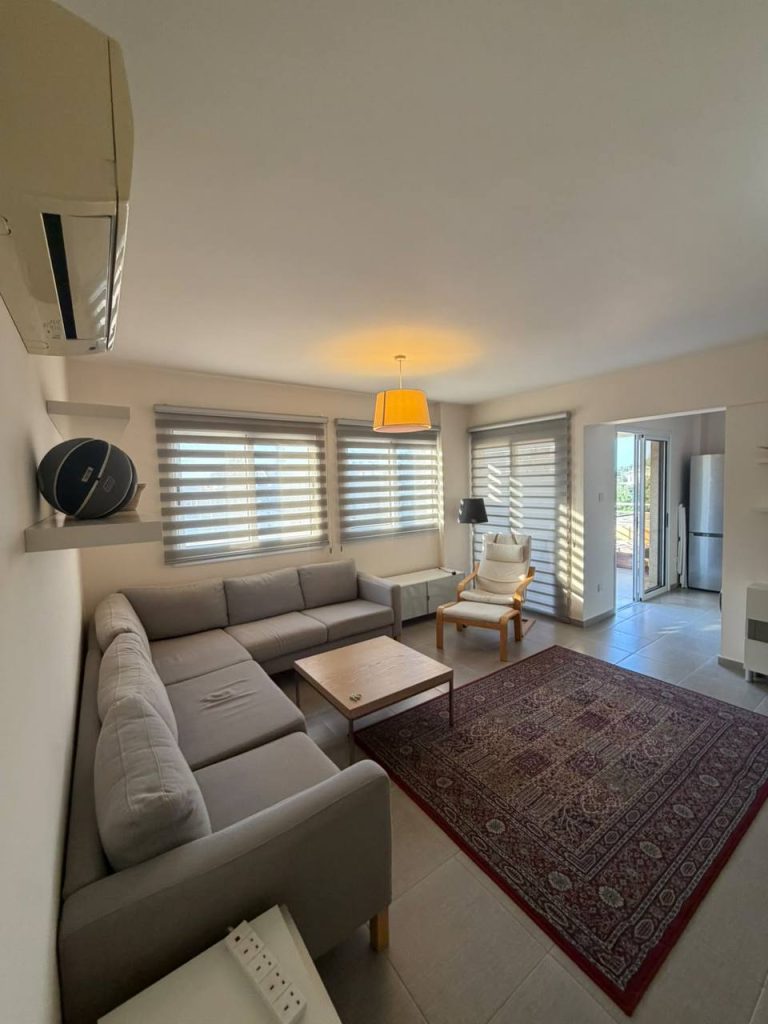 1-bed apartment for rent in Germasogeia, Limassol photo 2