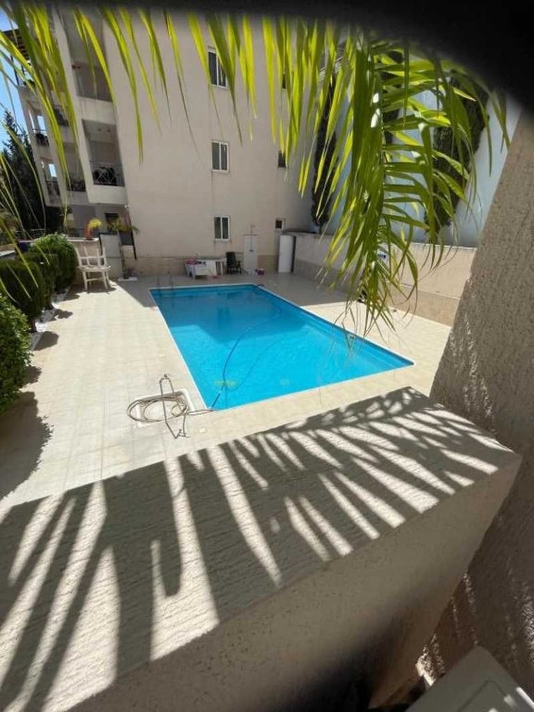 2 Bedroom Apartment for Rent in Germasogeia, Limassol District