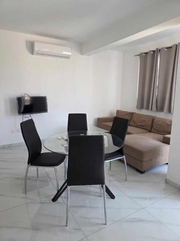 1 Bedroom Apartment for Rent in Limassol – Marina