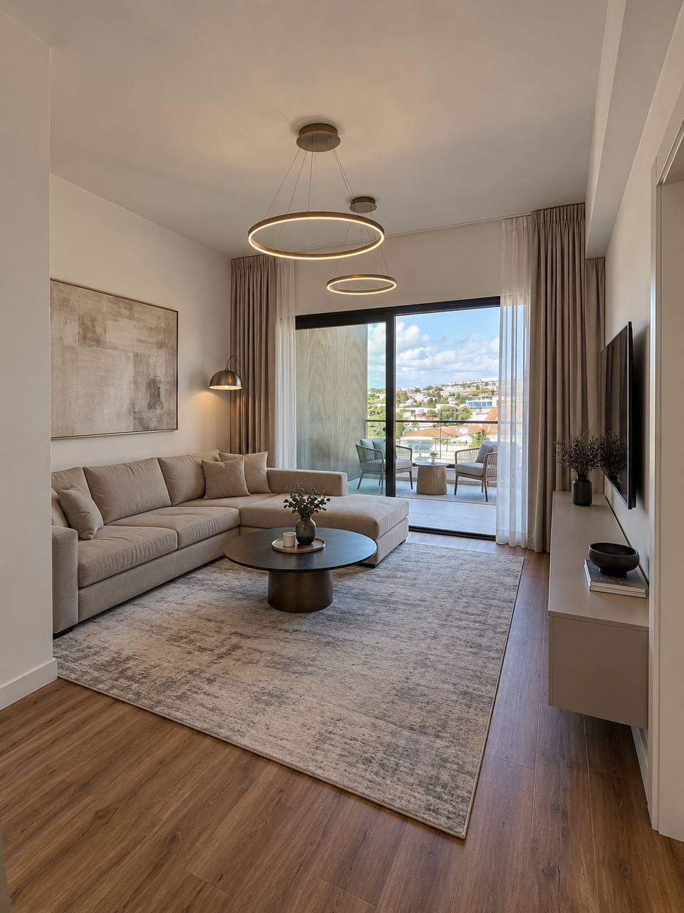 2 Bedroom House for Rent in Limassol – Mesa Geitonia