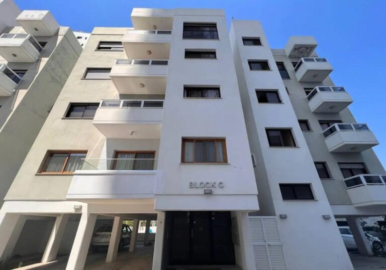 1 Bedroom Apartment for Rent in Germasogeia – Tourist Area, Limassol District