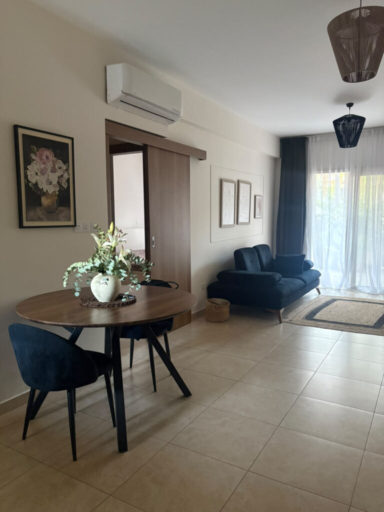 1-bedroom ground-floor apartment for rent in Moni photo 2