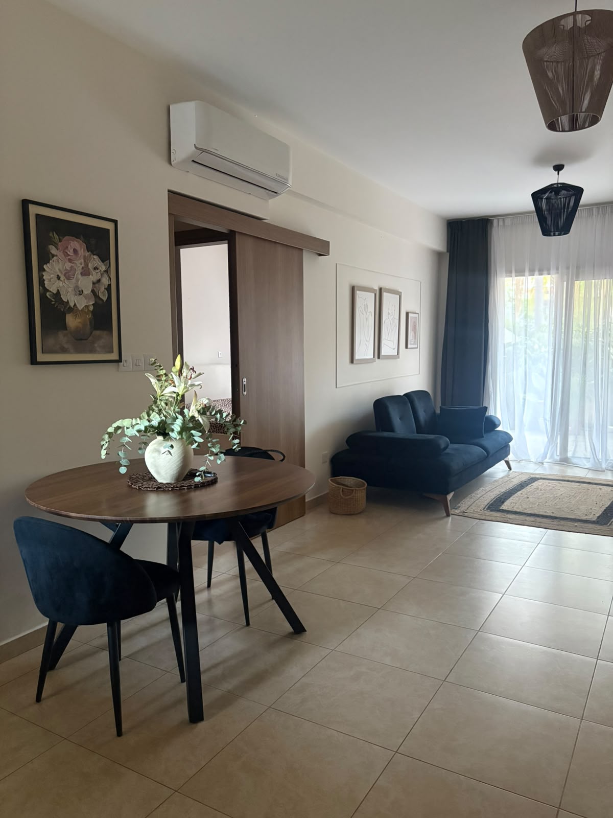 1 Bedroom Apartment for Rent in Moni