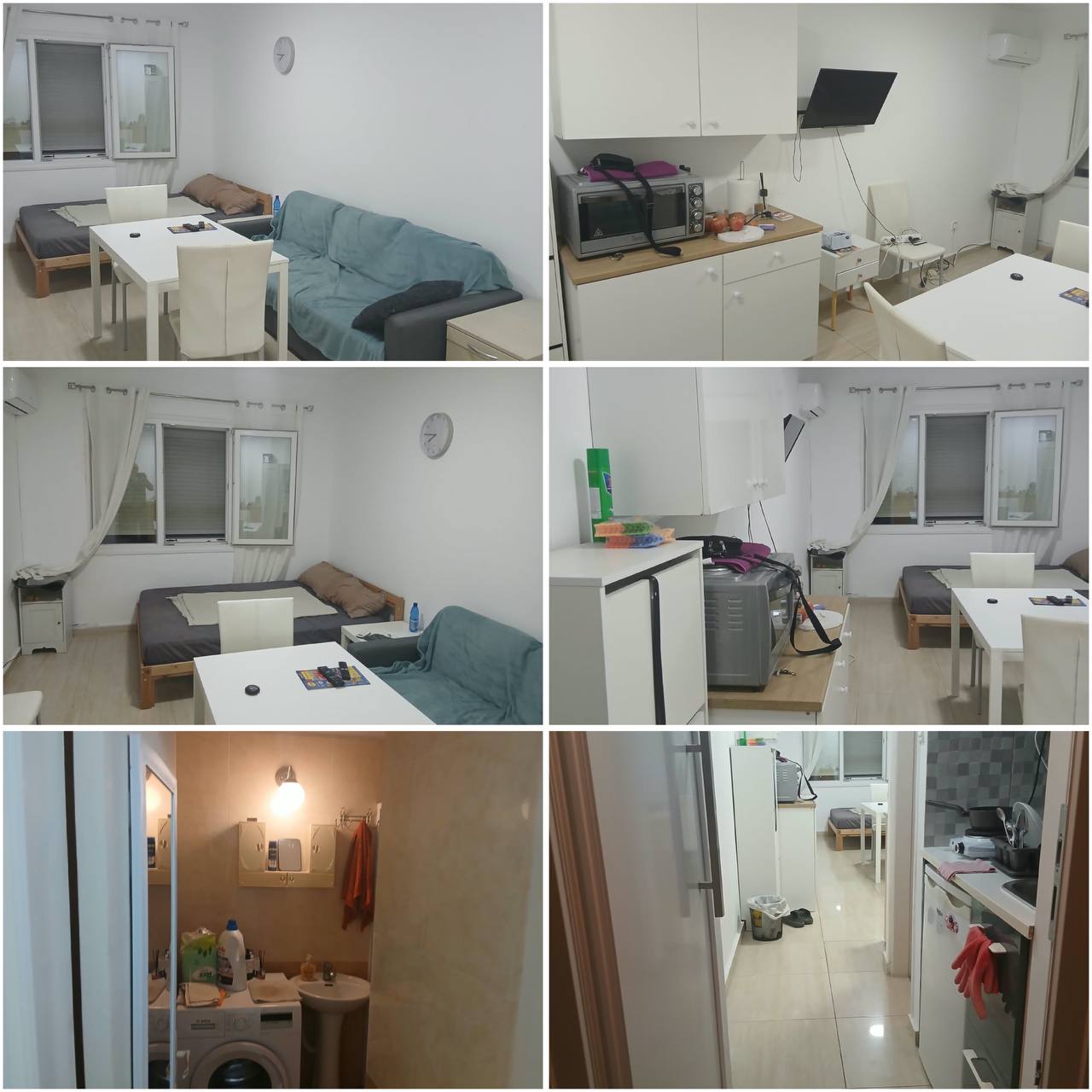 1 Bedroom Apartment for Rent in Paphos District