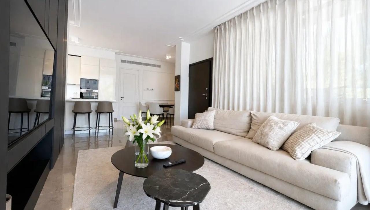 2 Bedroom Apartment for Rent in Limassol – Agios Athanasios