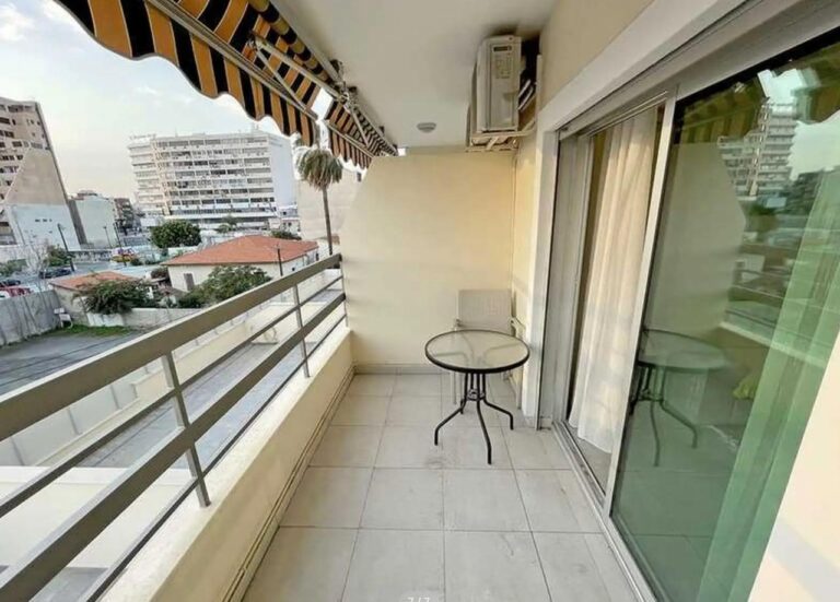 1 Bedroom Apartment for Rent in Limassol – Historical Center