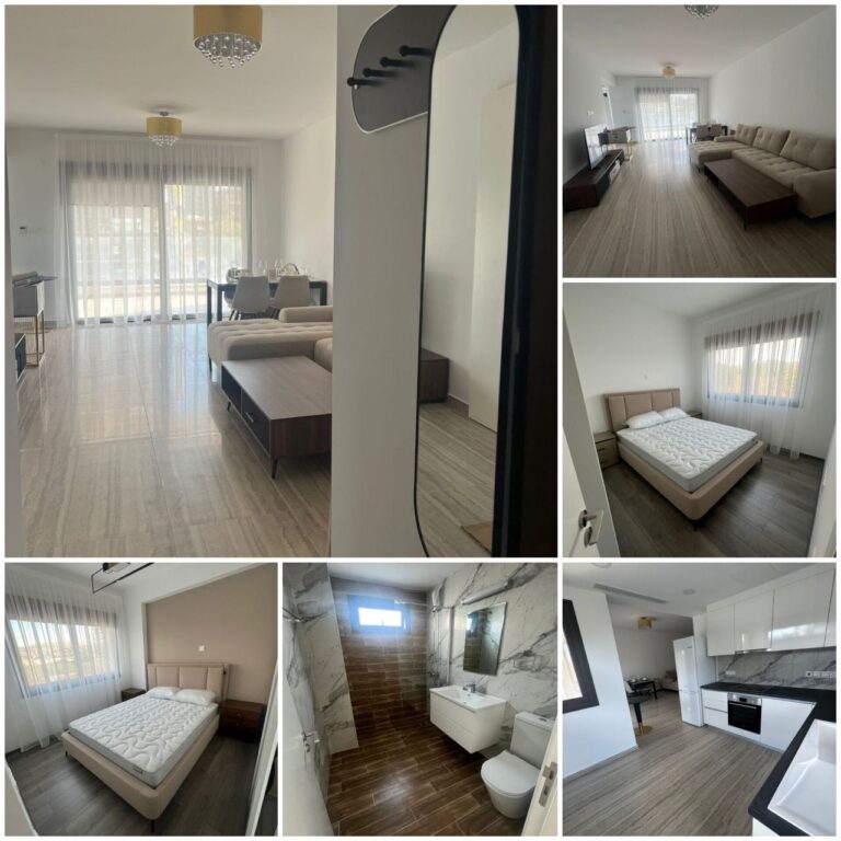 2 Bedroom Apartment for Rent in Potamos Germasogeias, Limassol District