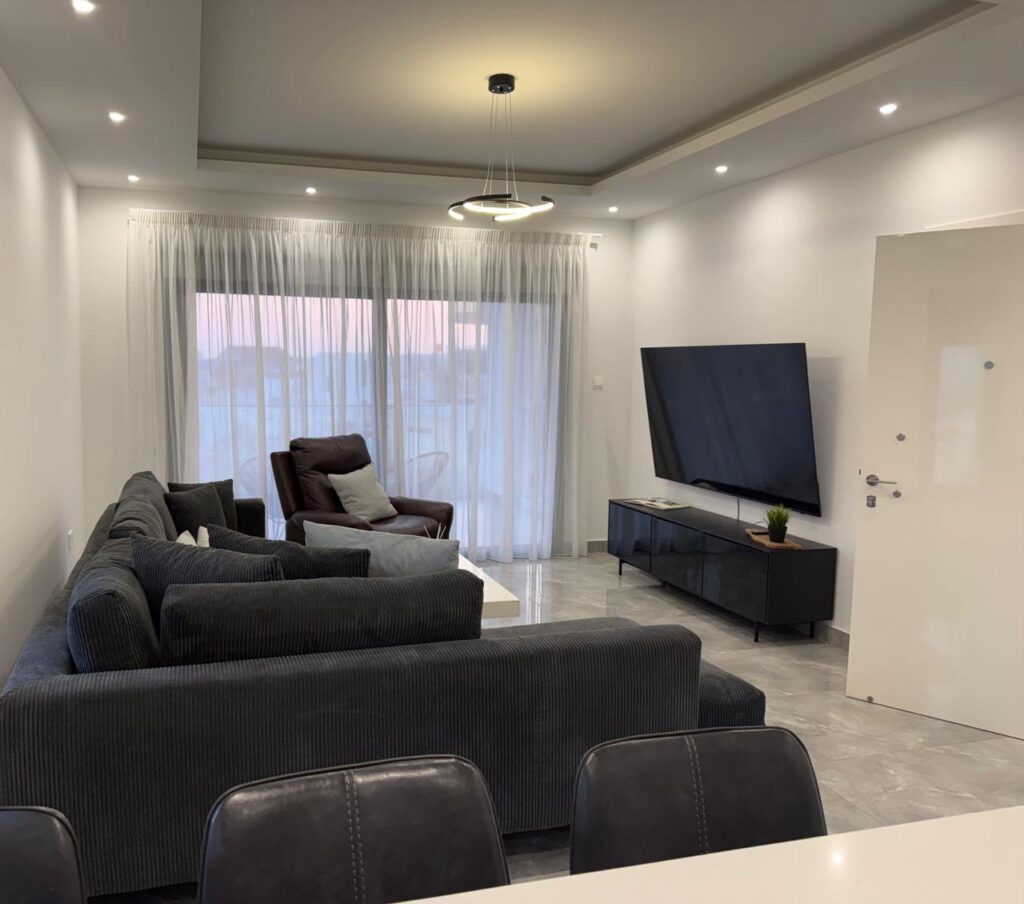 2 Bedroom Apartment for Rent in Limassol