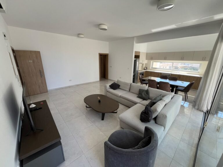 3 Bedroom Apartment for Rent in Limassol – Mesa Geitonia