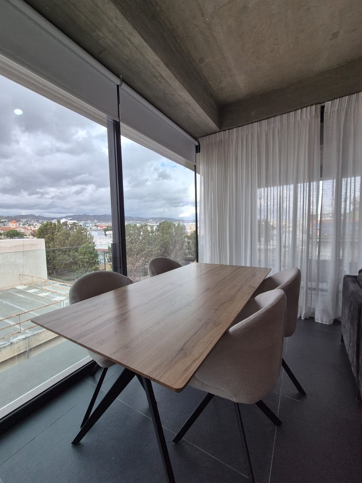 2 Bedroom Apartment for Rent in Limassol – Mesa Geitonia