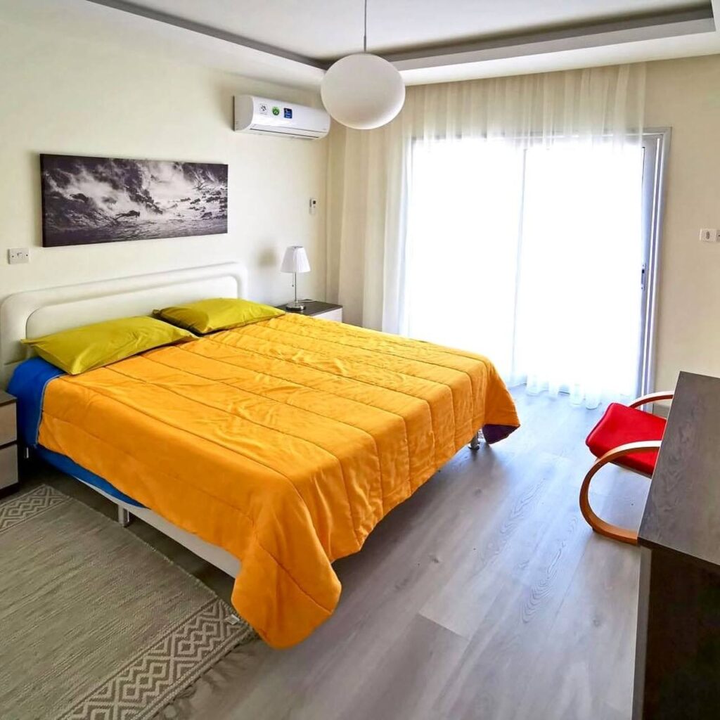 1 Bedroom Apartment for Rent in Limassol – Old Town
