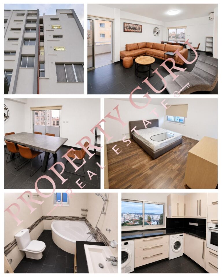 for Rent in Limassol – Agios Nektarios