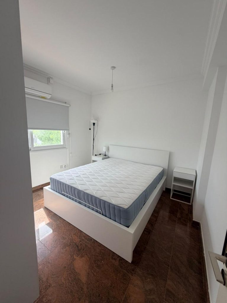 2-bed furnished apartment with parking in Agia Zoni photo 4