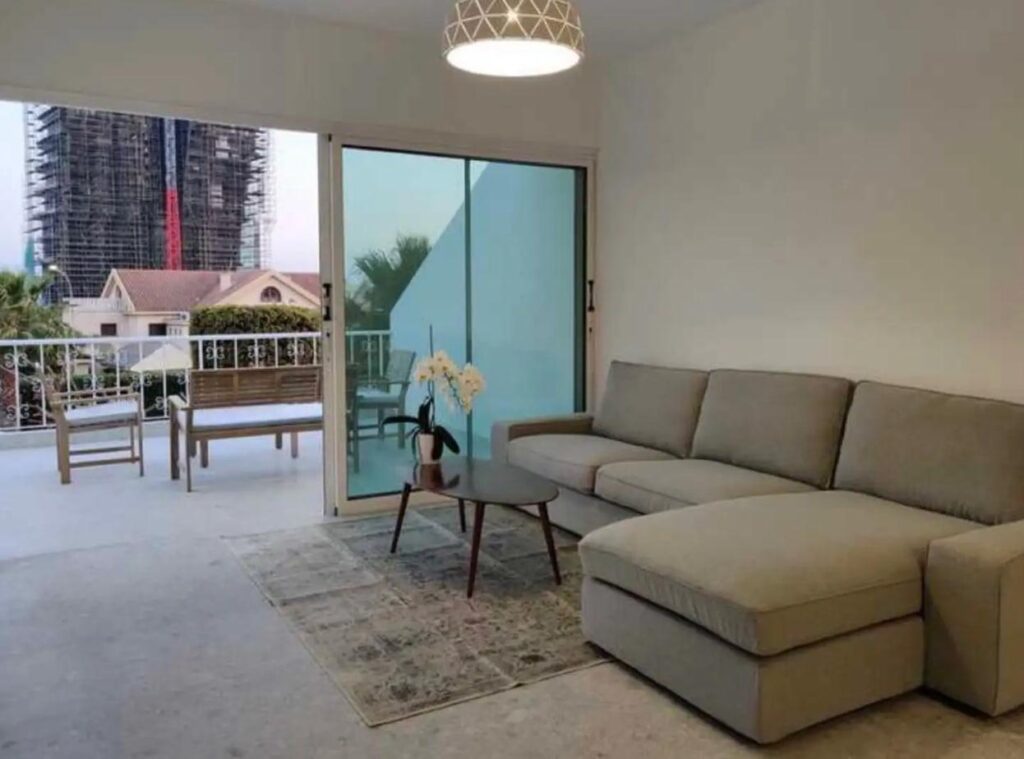 2-bed apartment for rent in Parekklisia Tourist Area photo 7