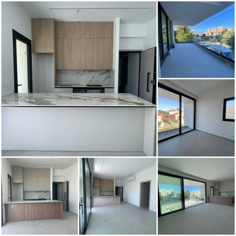 2 Bedroom Apartment for Rent in Limassol – Kapsalos