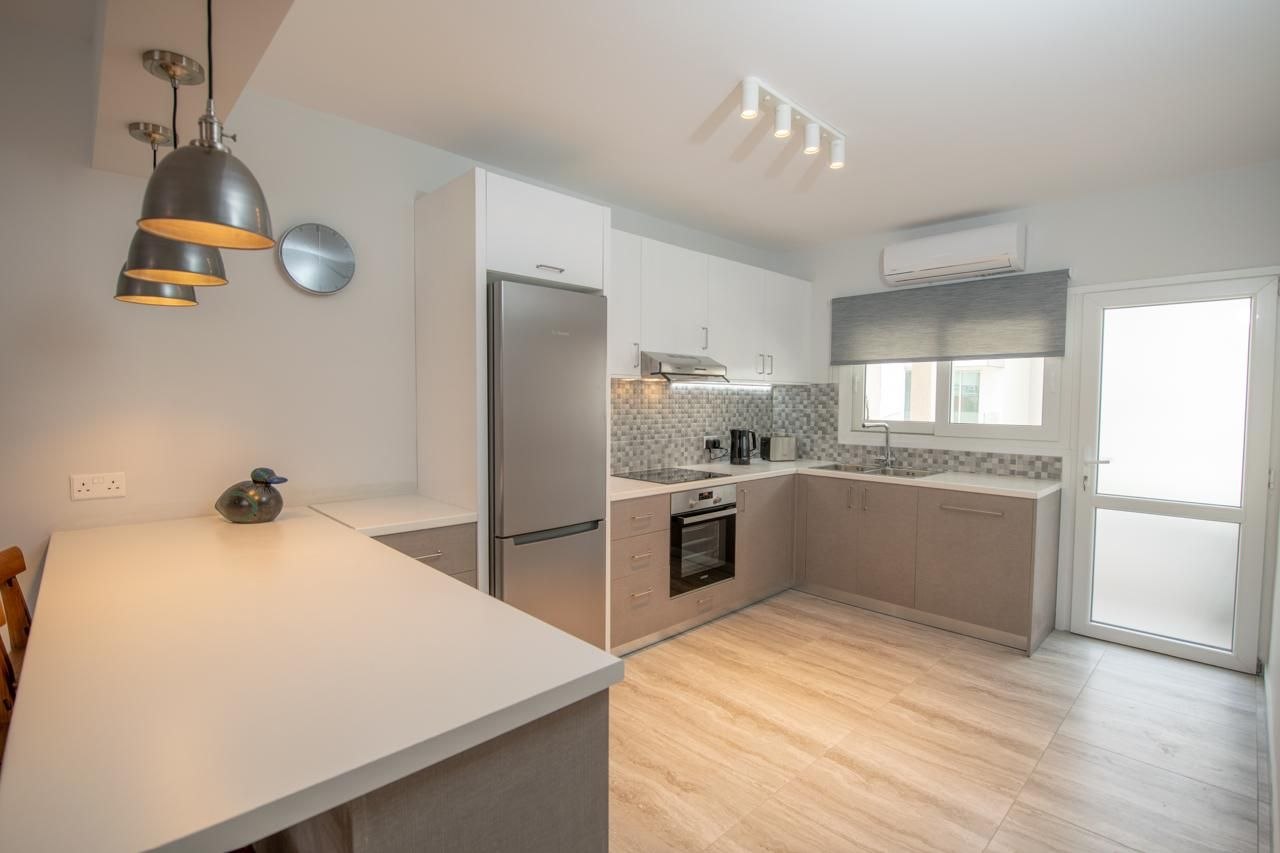 2 Bedroom Apartment for Rent in Germasogeia, Limassol District