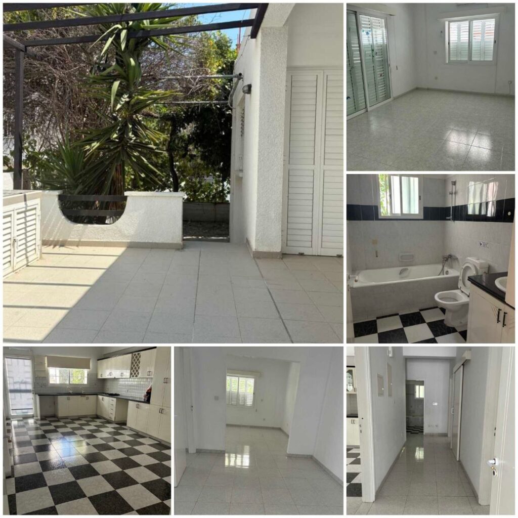 6+ Bedroom House for Rent in Limassol – Katholiki