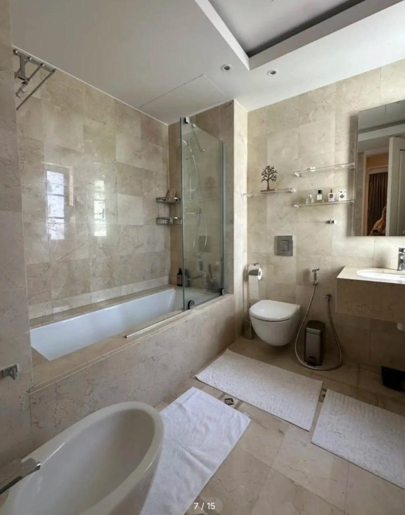 3-bed penthouse with roof garden and pool in Zakaki photo 6