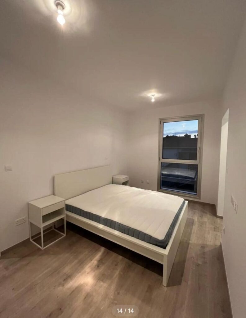 2 Bedroom Apartment for Rent in Limassol – Mesa Geitonia