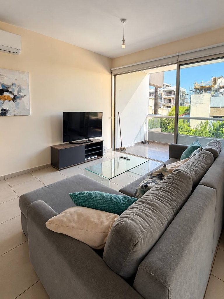 2-bedroom apartment for rent in Omonoia, Limassol photo 3