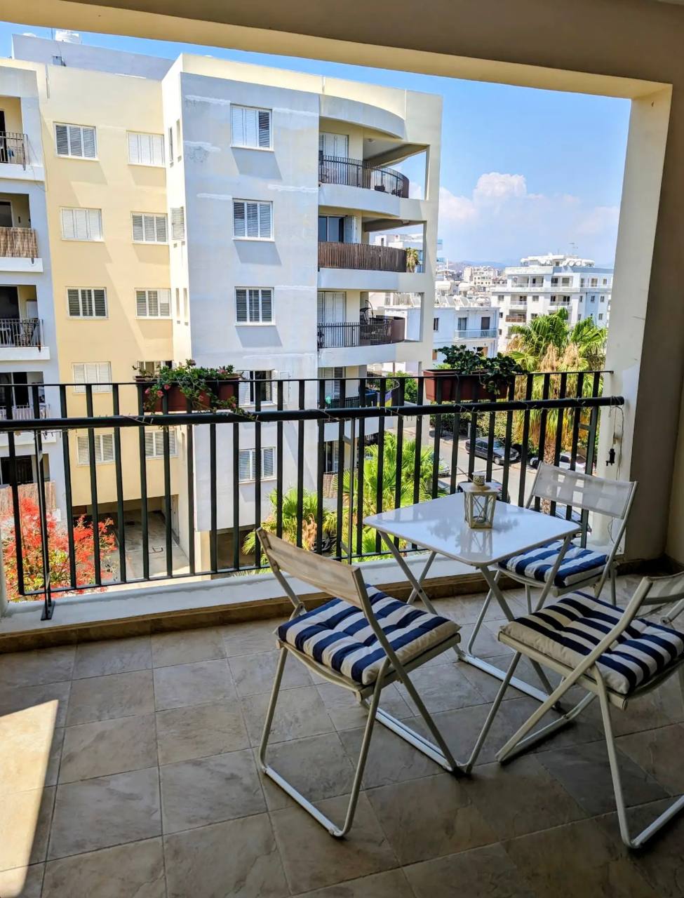1 Bedroom Apartment for Rent in Limassol – Neapolis