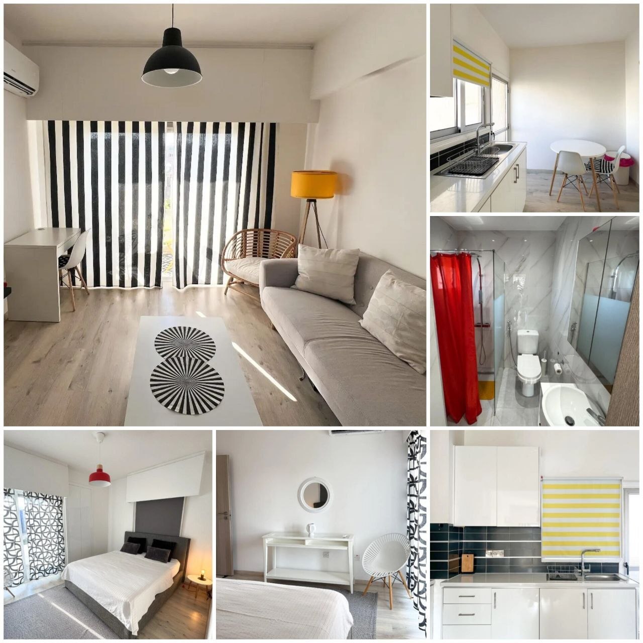 2 Bedroom Apartment for Rent in Limassol – Neapolis
