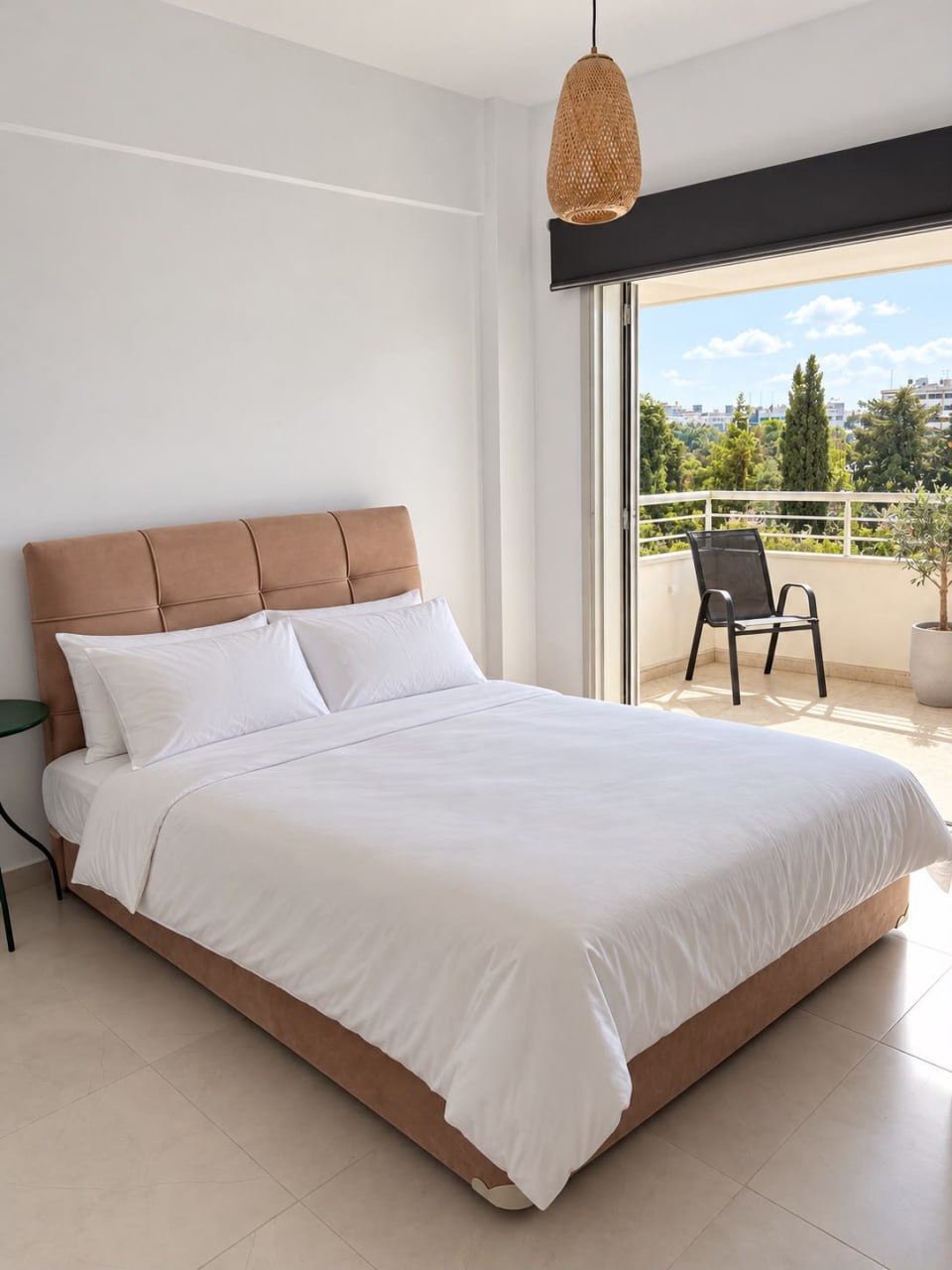 2 Bedroom Apartment for Rent in Limassol – Neapolis