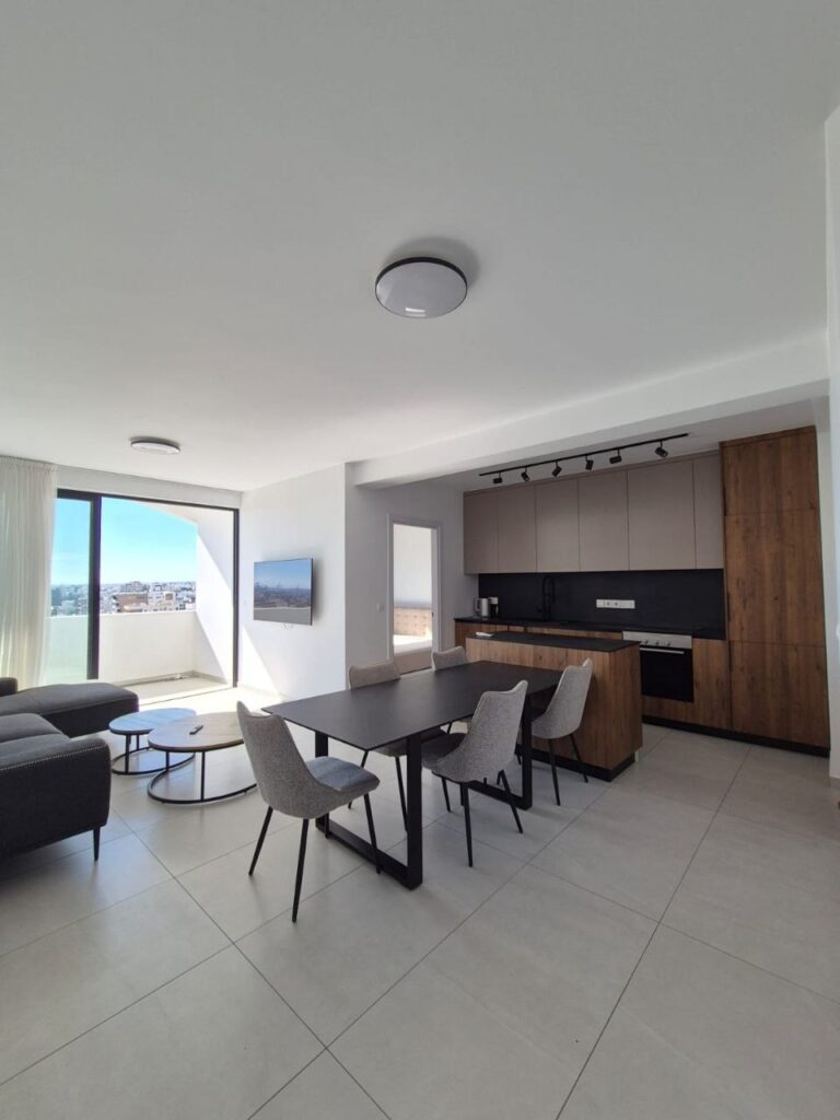 3 Bedroom House for Rent in Limassol – Agia Zoni