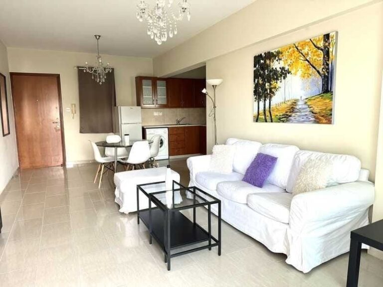 1 Bedroom Apartment for Rent in Germasogeia, Limassol District