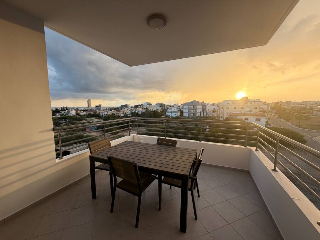 2-bed apartment with pool in Mesa Geitonia, Limassol photo 2