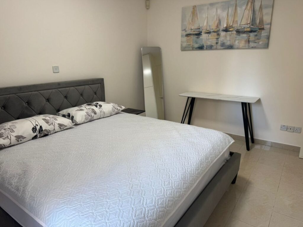 3 Bedroom Apartment for Rent in Limassol – Neapolis