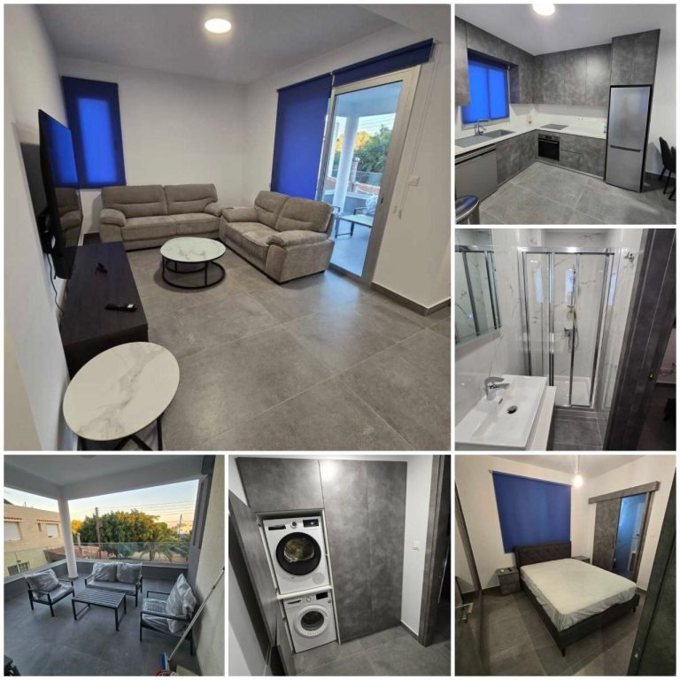 2 Bedroom Apartment for Rent in Limassol – Katholiki