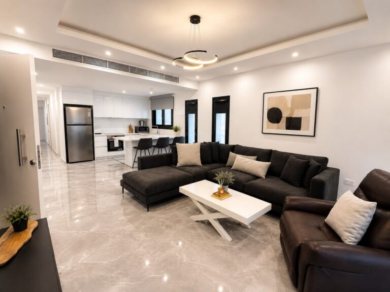 2 Bedroom Apartment for Rent in Germasogeia, Limassol District