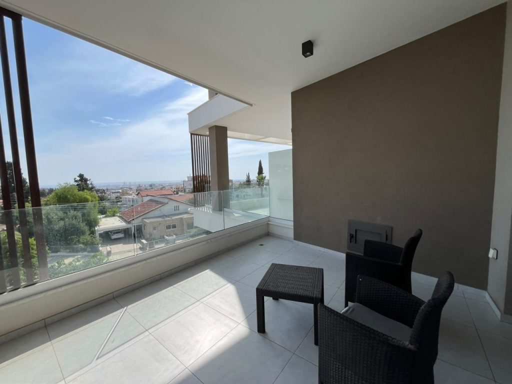 2-bed apartment with sea view in Agia Fyla, Limassol photo 4
